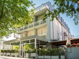 Hotel Ondina e Milazzo，位于切尔维亚的酒店