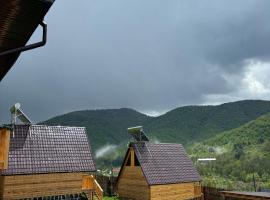 The Mountain Villas，位于萨克德佐尔镇的酒店