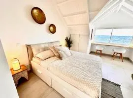 Studio Malaka sur la plage