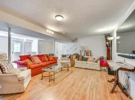 Private Deck Berkeley Springs Getaway!