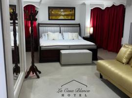 La Casa Blanca Hotel，位于布埃纳文图拉的酒店