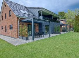 Wohnambiente am See，位于M&uuml;den的住宿