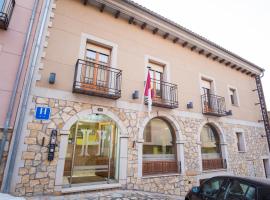 Hotel Alda Nueva Castilla，位于锡古恩萨的酒店
