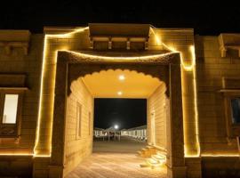 Jaisalmer Desert Resort，位于斋沙默尔的酒店