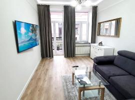 Apartament Chłodna 14，位于苏瓦乌基的酒店