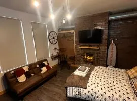 Luxury Studio - Free Parking - Great Location