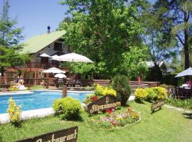 Alpenhaus Bier und Gasthaus，位于蒂格雷的酒店