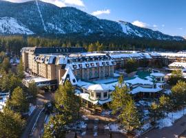 Margaritaville Resort Lake Tahoe，位于南太浩湖的酒店