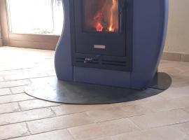 La dimora del castagno，位于Ormea的酒店