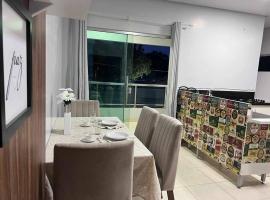 Apartamento completo e espaçoso，位于马拉巴的酒店