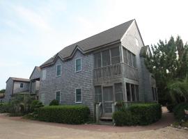 Courtyard Villas On Silver Lake，位于奥克拉科克的酒店