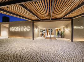 Immerso Hotel, a Member of Design Hotels，位于埃里塞拉的酒店
