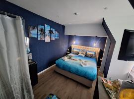 Waregem Hotel A，位于瓦勒海姆的酒店