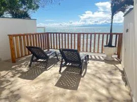 Espectacular alojamiento frente al mar