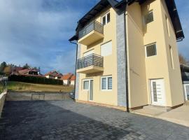 Apartman Janović，位于兹拉蒂博尔的酒店