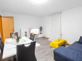 F&F Suites Ilsfeld OG, zentrale Lage, Autobahnnähe & kostenfreie Privatparkplätze