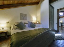 Etoile du Mont Blanc，位于韦朗的酒店