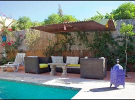 Espace happy village settat，位于Settat的酒店