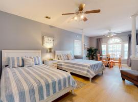 Sea Trail Golf-Beach Mini Suite，位于森塞特比奇的酒店