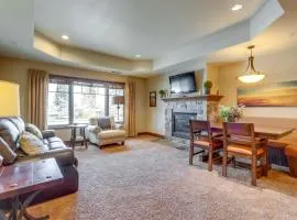 Central McCall Getaway Walk to Payette Lake!