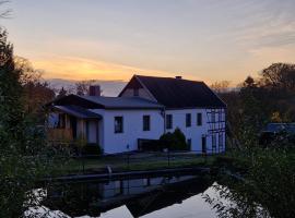 Landhaus Pieper，位于霍恩斯泰因的酒店