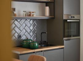 L 25 Apartments，位于比托拉的酒店