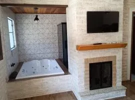 Chalé das Orquídeas