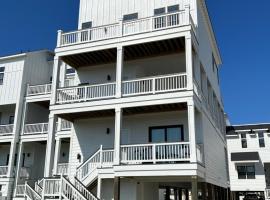 Breeze On Inn，位于斩魔山的自助式住宿