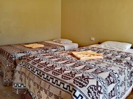 INCA COFFEE Lodge Lucmabamba，位于Sahuayacu的乡村别墅