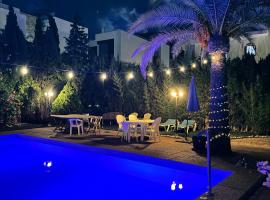 Centauro，位于阿尔比尔的酒店