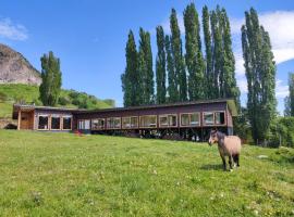 Austral Patagonian Lodge，位于科伊艾科的山林小屋