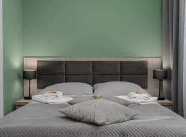 Hotel w Dobieszkowie