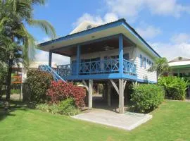 #8 Ocean view Beach Front Bungalow 2nd Row