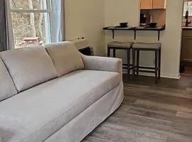 Lux Cabin By The Pipestem creek Pet friendly