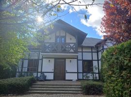 Sielsko Anielsko SALINO pokoje，位于Salino的酒店