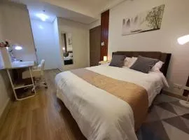 TWIN LAKES TAGAYTAY BELVEDERE condo apartment with Over-looking