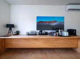 火山酒店 