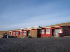 火山酒店 