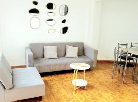 El Colibri Departamento，位于昆卡的酒店