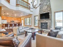 Dtwn Frisco Home with Mtn View, 11 Mi to Ski Breck!