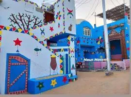 Noura hasel nubian house