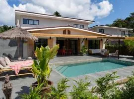 Manao Pool Villa 19 - 5 Mins Walk To The Beach