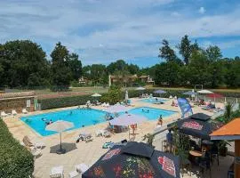 Villa in France with Private Garden & BBQ