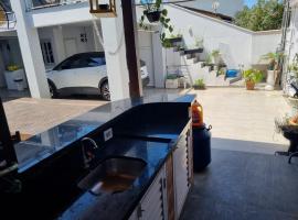 Pousada Refugio Paradisíaco 2，位于皮萨拉斯的酒店