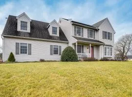 4 Mi to the Amish Village Spacious Home with Deck!