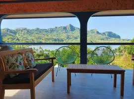 Potter House TSUKAMOTO Vue sur Baie de Maroe