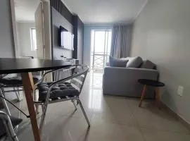 Apartamento central