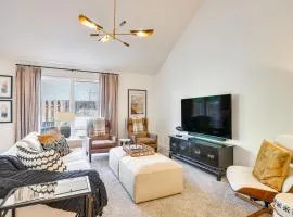 Deck and Gas Fire Pit Gorgeous Home in Beaverton!