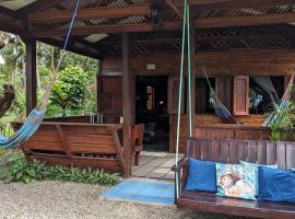 Casas Del Mar，位于曼萨尼约的酒店