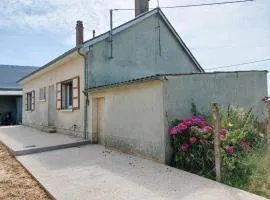 Maison familiale au calme avec jardin et barbecue - FR-1-581-144